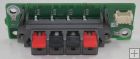 Sharp LC-32GA8E - Speaker Outputs - KC645 - XC645WJ - UJ0247DI