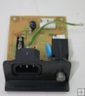 Hitachi 32LD8D20UA - AC Socket - 17FL11-5 - 291205