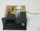 Hitachi 37LD8500 - AC Socket - 17FL11-5 - 291205